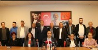 CHP Tekirdağ'da toplu istifa şoku!