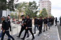 Diyarbakır'da uyuşturucu operasyonuna 5 tutuklama