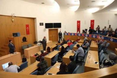 Düzce'de Hava Kirliligiyle Topyekun Mücadele