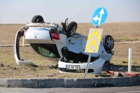 Edirne'de Kaza Açiklamasi 5 Kisi Yaralandi