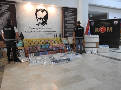 Edirne Polisinden 5 Milyonluk Operasyon