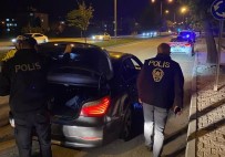 Erzincan'da 5 Sürücüye Alkollü Araç Kullanmaktan, 5 Sürücüye De Trafik Güvenligini Tehlikeye Sokmaktan Adli Islem Yapildi