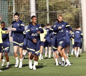 Fenerbahçe, Rennes Maçi Hazirliklarina Basladi