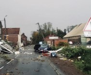 Fransa'da Hortum Açiklamasi 1 Yarali