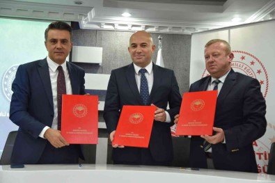 'Gelecek Tarimda' Projesi Basliyor