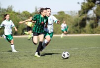 Horozkent'in Kizlari Ilk Haftada Farkli Kazandi