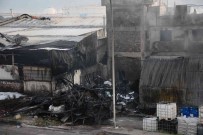 Kocaeli'de Petrol Firmasinda Çikan Yangin Güçlükle Söndürüldü