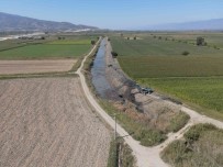 Kuyucak Ve Nazilli'de Yatak Temizlik Çalismasi Yapildi