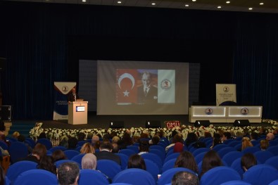 Rektör Ünal Açiklamasi 'Radikal Bir Girisimde Bulunmazsak Yarin Bizim Için Çok Geç Olacak'