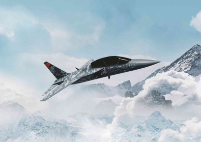 Saha Expo Kapilarini Açiyor Açiklamasi Türk Havacilik Ve Uzay Sanayii Hürjet Ve Atak 2'Yi Ziyaretçilerle Bulusturacak