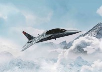 Saha Expo Kapilarini Açiyor Açiklamasi Türk Havacilik Ve Uzay Sanayii Hürjet Ve Atak 2'Yi Ziyaretçilerle Bulusturacak