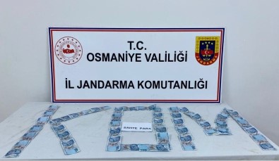 Sahte Banknotlari Satarken Suçüstü Yakalanan Zanli Tutuklandi