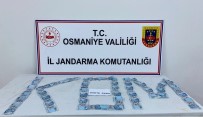 Sahte Banknotlari Satarken Suçüstü Yakalanan Zanli Tutuklandi