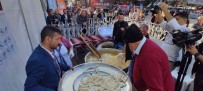 Sultangazi'de Kuymak Festivaline Vatandaslardan Yogun Ilgi