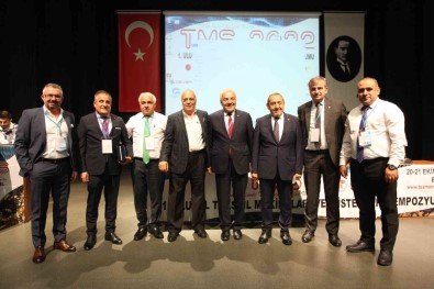 TETSIAD Baskani Bayram'dan Yerli Makine Çagrisi