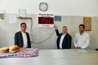 Yesilyurt'ta 'Emanet Ekmek' Firin Sayisi 132'E Yükseldi