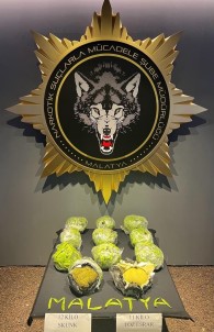 Yolcu Otobüsüyle Uyusturucu Sevkiyatina Geçit Yok