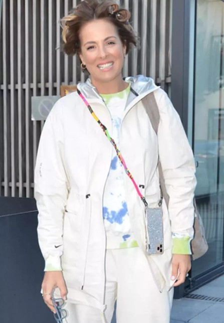 Doğa Rutkay'dan mutlu aile pozu