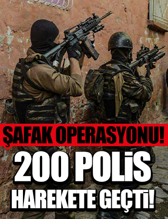 15 PKK/KCK-YPG şüphelisinin yakalanmasına yönelik operasyon başlatıldı