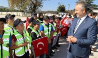 19 Mayis Belediyesi Çocuk Trafik Egitim Parki Açildi