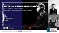 CKM Yeni Sezonu, Klasik Bati Müzigi Serisi'nin Ilk Konseriyle Açilisini Yapiyor