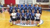 Elazig Belediyesi Voleybol 2'De 2 Yapti