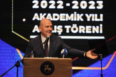 Içisleri Bakani Soylu Açiklamasi '2016'Dan Bugüne Ülkemizdeki Terör Olayi Sayisi Yüzde 95 Oraninda Azaldi'