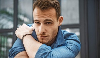 Kerem Bürsin'e Hande Erçel sorusu!