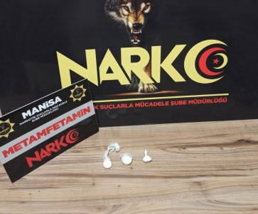 Manisa'da Uyusturucu Operasyonu Açiklamasi 2 Tutuklama