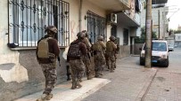 Mersin'de PKK/KCK Operasyonu Açiklamasi 15 Süpheli Hakkinda Gözalti Karari