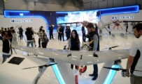 Savunma, Havacılık ve Uzay Sanayi SAHA EXPO 2022 Fuarı açıldı