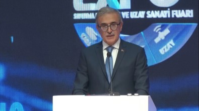 Savunma Sanayii Baskani Demir Açiklamasi 'Savunma Projesi Sayisi 750'Yi Geçti'