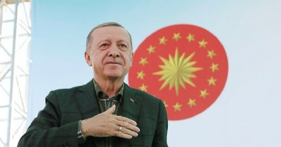 Cumhurbaşkanı Erdoğan: 2028'e kadar 500 bin konutu teslim edeceğiz
