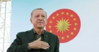 Cumhurbaşkanı Erdoğan: 2028'e kadar 500 bin konutu teslim edeceğiz
