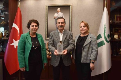 Tepebasi'na Bir Ödül Daha