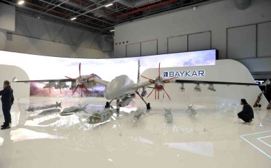 Türkiye'nin Savunma Gücü Sergileniyor