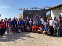 Uluslararasi Dag Bisikleti Yarismasinin Ödülleri Verildi