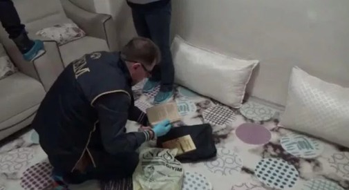 Adıyaman’da DEAŞ operasyonu! 10 kişi gözaltına alındı