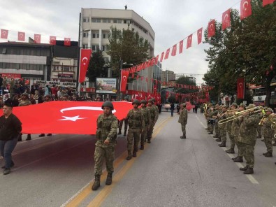 29 Ekim'e Prova Coskusu