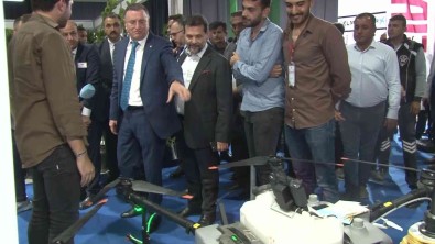 5. Hatay Tarim Fuari Açildi