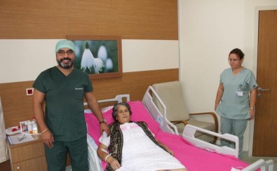 5'Inci Böbrek Nakliyle Sagligina Kavustu