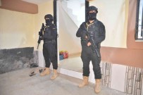 Adana'da DEAS'a Safak Operasyonu Açiklamasi 5 Gözalti