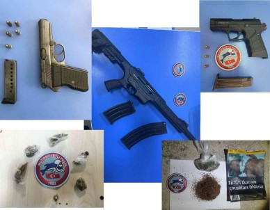 Aydin'da Yunus Timleri Suçlulara Nefes Aldirmadi