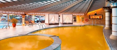 Bodrum'daki 4 Aylik Turizm Sezonunu Kaplica Ve Saglik Turizmiyle 12 Aya Çikardi