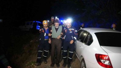 Bursa'da 5 Ayda Ikinci Kez Kaybolan Alzheimer Hastasi, 10 Saat Süren Çalisma Sonucu Bulundu