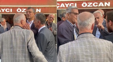 CHP'den istifa eden vatandaştan Özgür Özel'e tepki: PKK ile ilginizi kesin