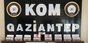 Gaziantep'te, 10 milyon 567 bin makaron ele geçirildi