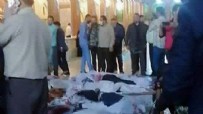 İran’da türbeye silahlı saldırı: En az 15 kişi hayatını kaybetti, 27 kişi yaralandı