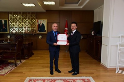 Kastamonu Üniversitesi, TSE Kalite Yönetim Sistemi Belgesi Aldi