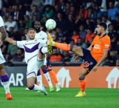 Medipol Basaksehir, Fiorentina'ya Konuk Olacak